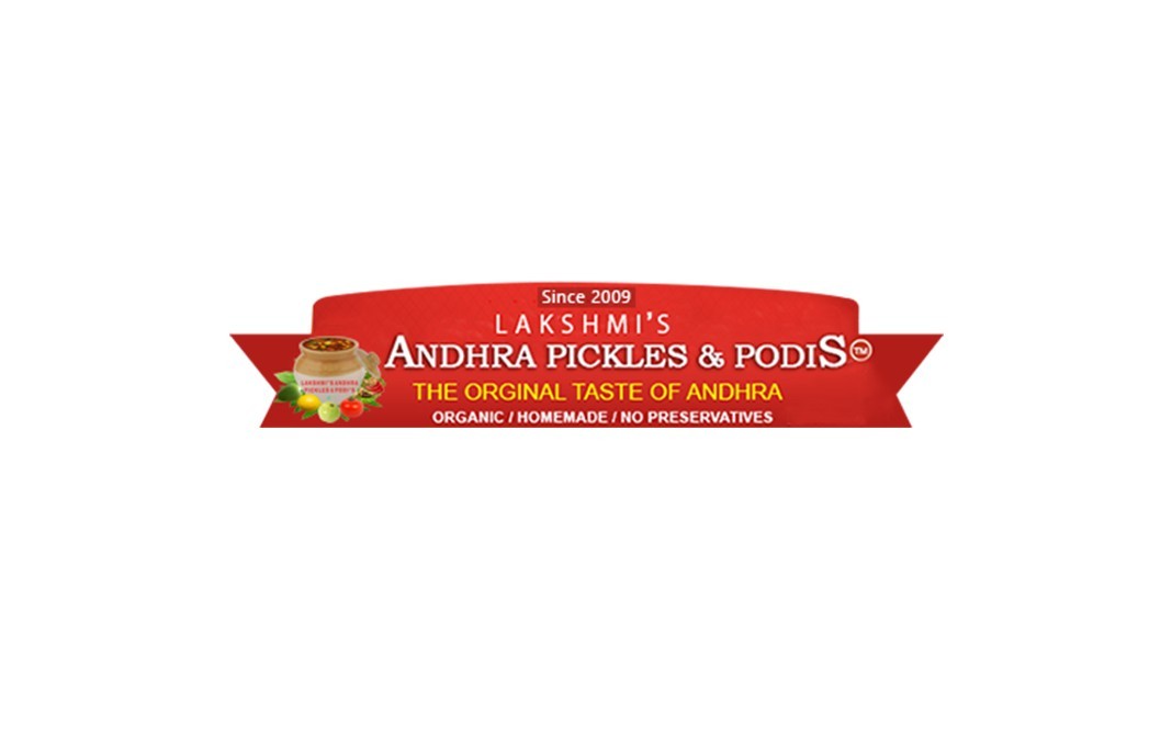 Lakshmi's Andhra Pickles & Podi's Velluli Karam Podi Red Chillies/Garlic Curry Masala   Pack  500 grams